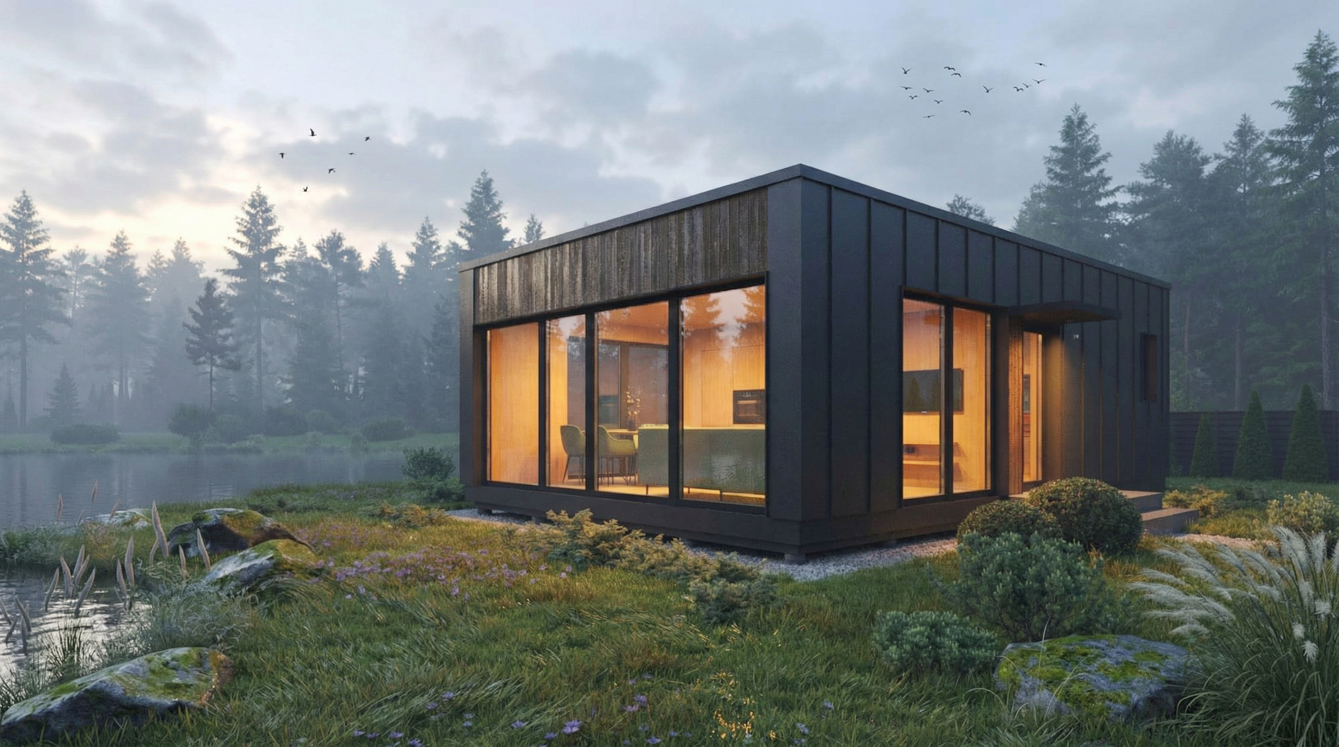 PI-3.M.1 photorealistic visualisation