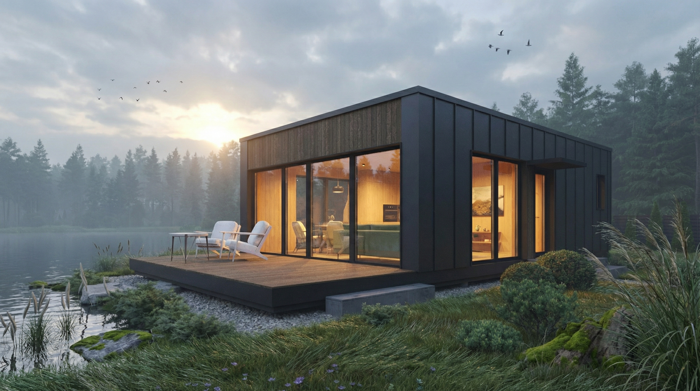 PI-3.M.2 photorealistic visualisation