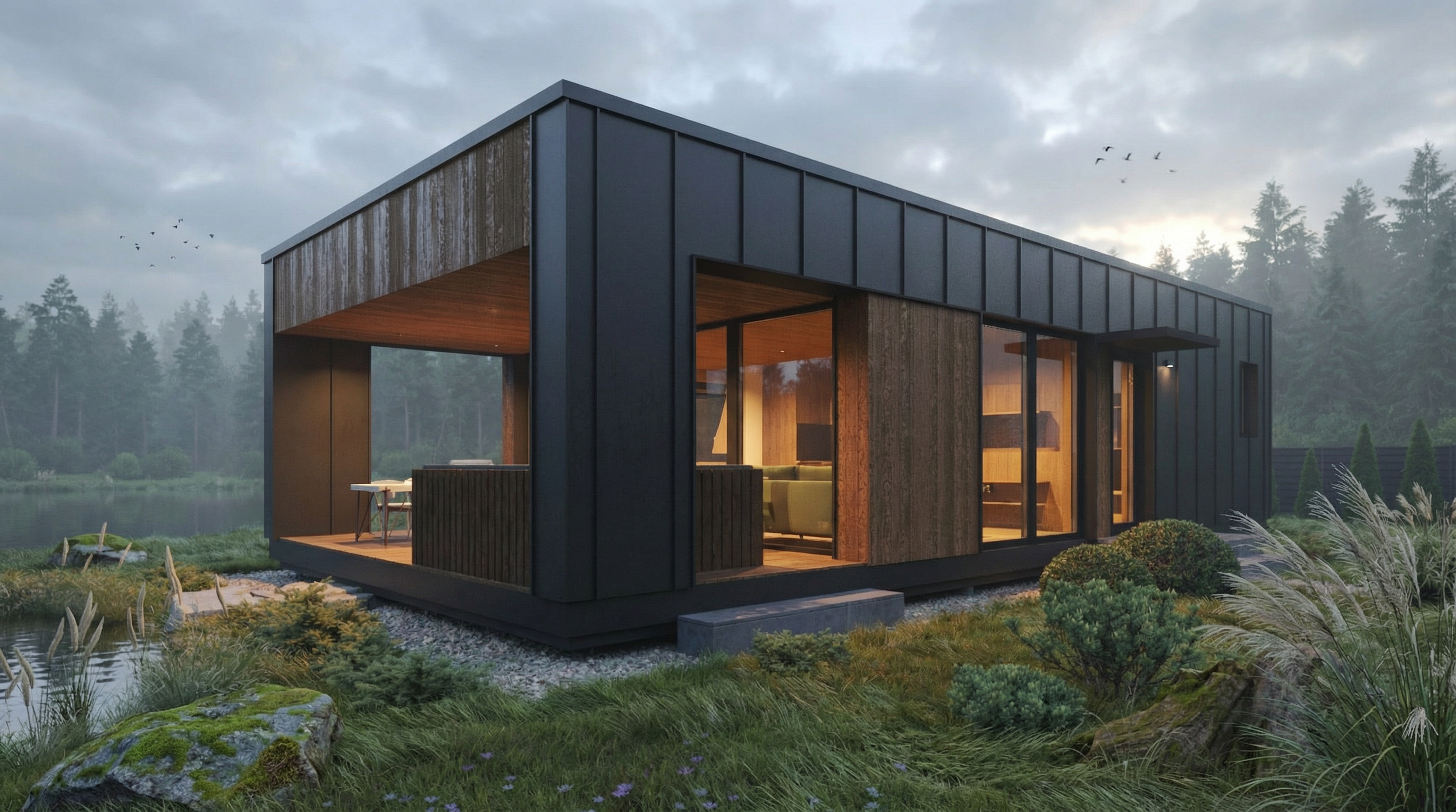 PI-3.M.3 photorealistic visualization